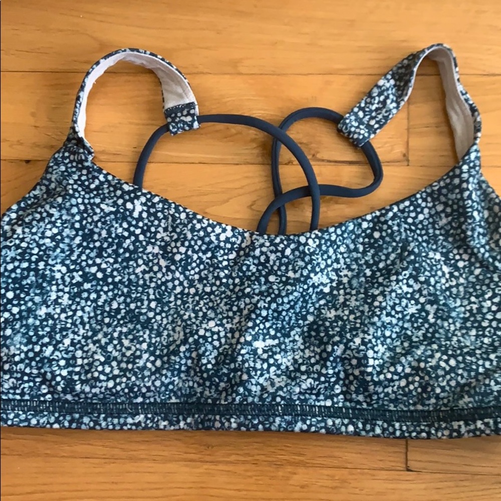 Lululemon FTB Sports Bra